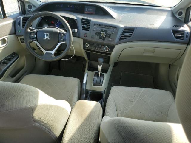 Zdjęcie 8 z aukcji – 2012 HONDA CIVIC EX z VIN 2HGFB2F88CH312579