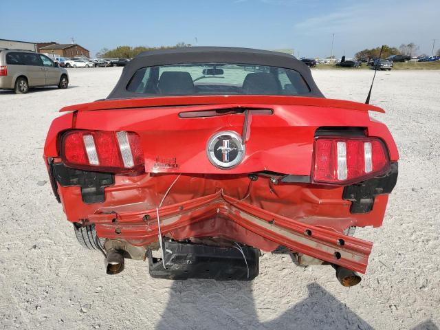 Photo 6 from auction – 2011 FORD MUSTANG with VIN 1ZVBP8EM7B5116992