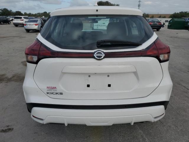 Photo 6 from auction – 2021 NISSAN KICKS S with VIN 3N1CP5BVXML560621