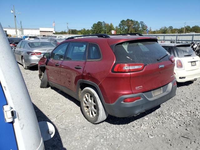 Photo 2 from auction – 2015 JEEP CHEROKEE S with VIN 1C4PJLAB4FW761987