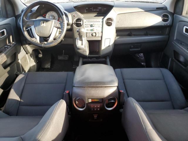 Photo 8 from auction – 2010 HONDA PILOT LX with VIN 5FNYF3H24AB017752