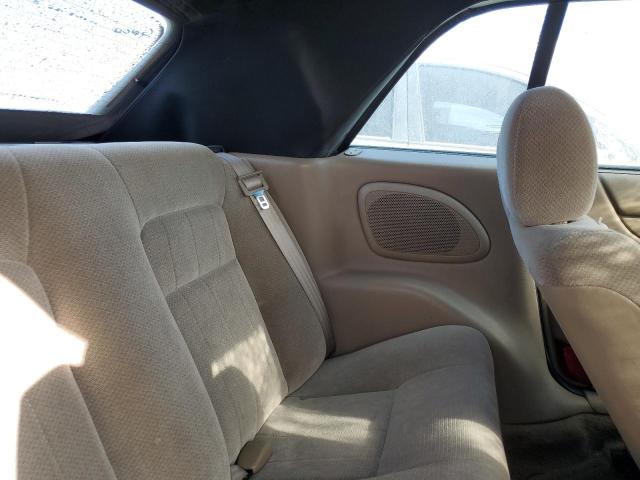 Photo 10 from auction – 2002 CHRYSLER SEBRING GT with VIN 1C3EL75R22N234101