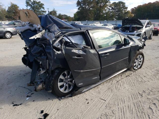 Photo 3 from auction – 2023 TOYOTA COROLLA LE with VIN JTDBDMHE5P3006003