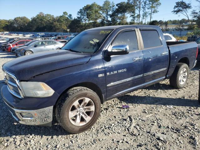 DODGE RAM 1500 S 2012 с VIN 1C6RD6LT9CS182317 - Снимка от търг