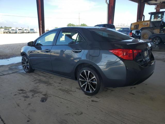 Photo 2 from auction – 2018 TOYOTA COROLLA L with VIN 2T1BURHE5JC083921
