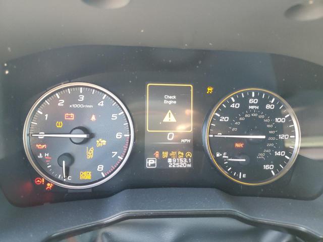 Photo 9 from auction – 2023 SUBARU OUTBACK WI with VIN 4S4BTGUD8P3208928