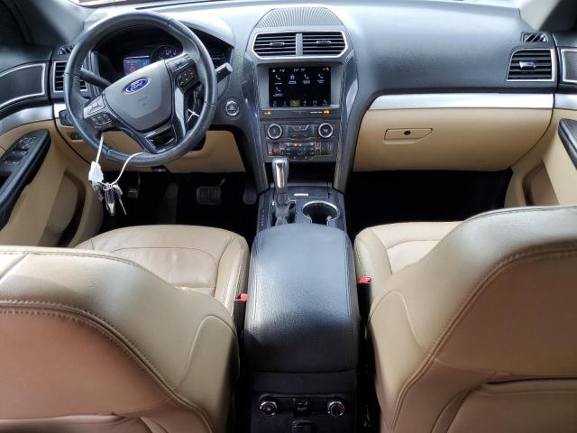 Photo 8 from auction – 2017 FORD EXPLORER X with VIN 1FM5K8D88HGC91280