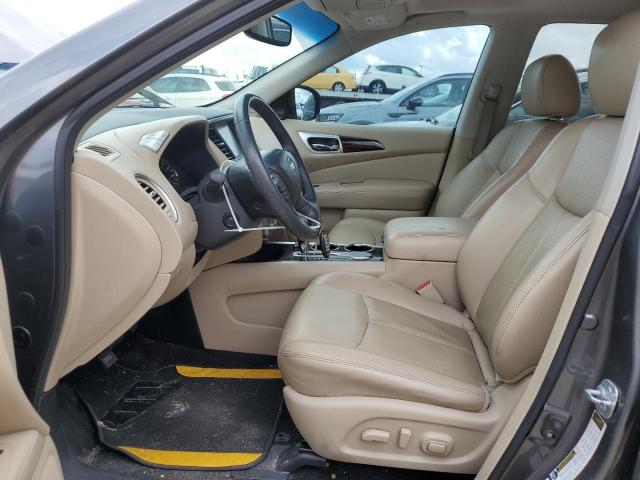 Photo 7 from auction – 2016 NISSAN PATHFINDER with VIN 5N1AR2MN5GC615479