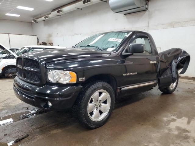 Photo 1 from auction – 2005 DODGE RAM 1500 S with VIN 1D7HA16DX5J653815