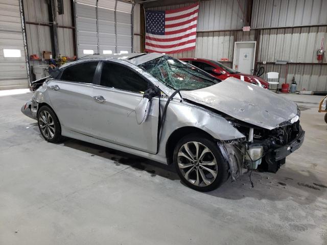 Photo 4 from auction – 2014 HYUNDAI SONATA SE with VIN 5NPEC4AC9EH932771