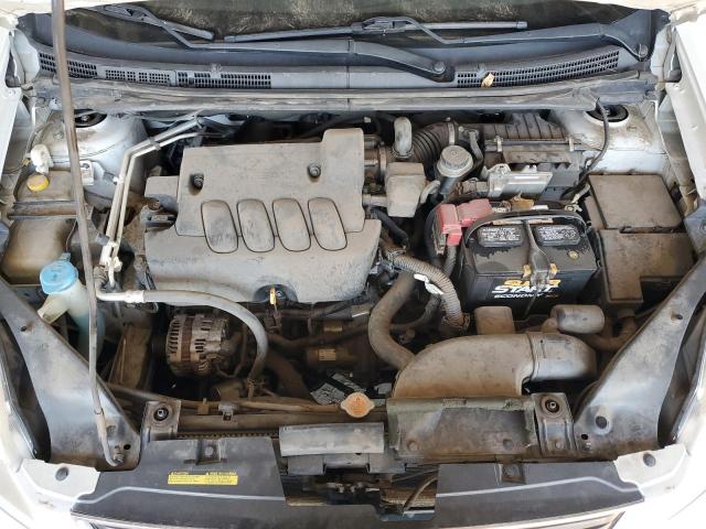 Photo 11 from auction – 2012 NISSAN SENTRA 2.0 with VIN 3N1AB6AP3CL708721