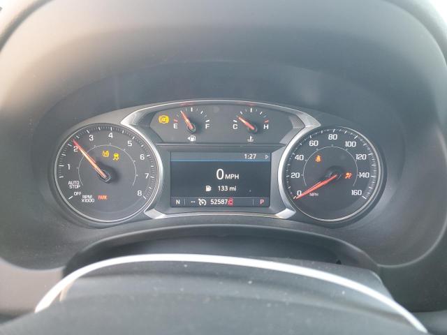 Photo 9 from auction – 2021 GMC TERRAIN SL with VIN 3GKALVEVXML331517
