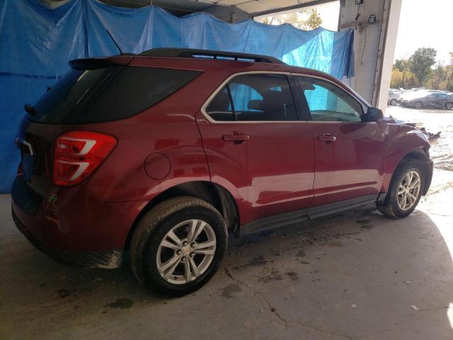 Photo 3 from auction – 2016 CHEVROLET EQUINOX LT with VIN 2GNALCEK8G6340187