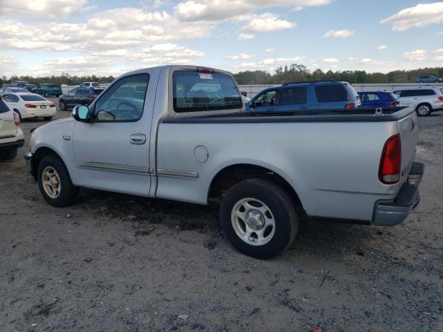 Photo 2 from auction – 1997 FORD F150 with VIN 1FTDF1764VKC04523