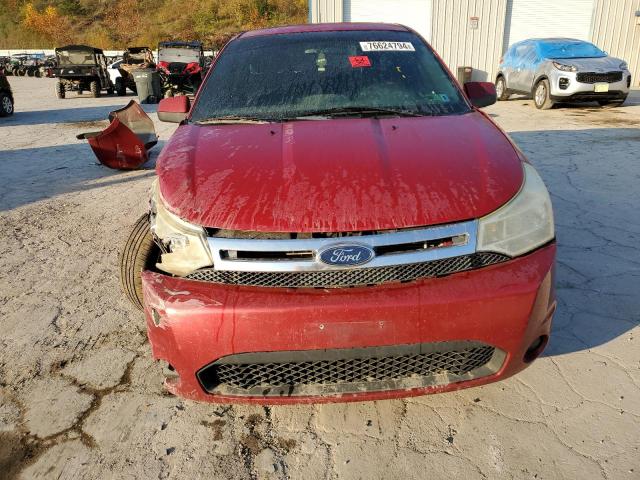 Photo 5 from auction – 2009 FORD FOCUS SES with VIN 1FAHP33N89W200325