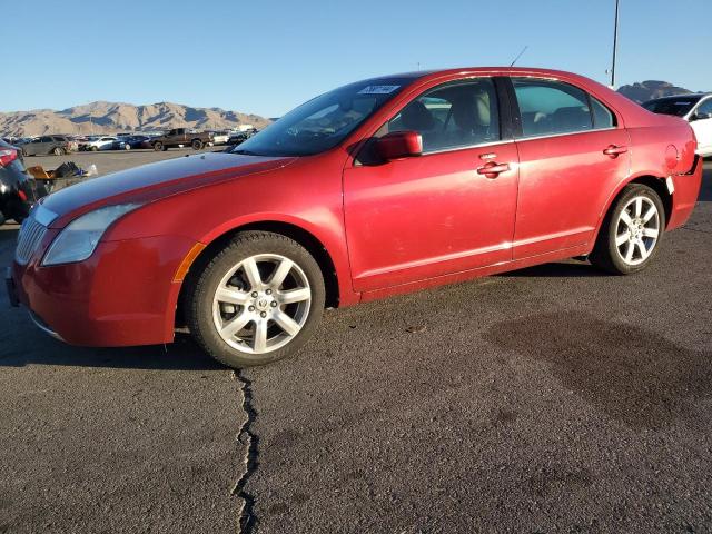MERCURY MILAN PREM 2010 with VIN 3MEHM0JG7AR660233 - Photo from auction