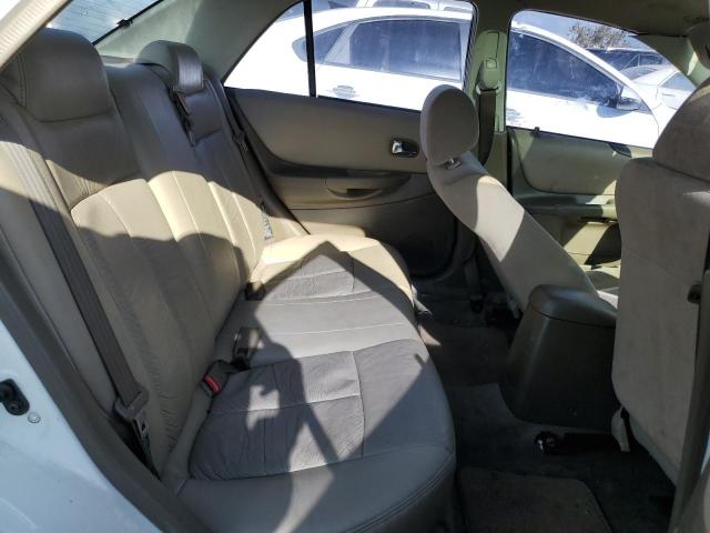 Photo 10 from auction – 2000 MAZDA PROTEGE DX with VIN JM1BJ222XY0250079