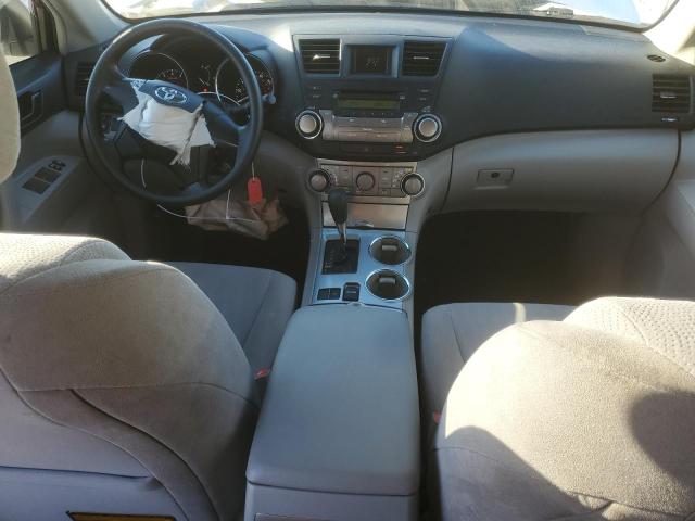 Photo 8 from auction – 2012 TOYOTA HIGHLANDER with VIN 5TDZK3EH7CS055659