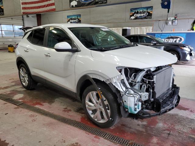 Photo 4 from auction – 2024 BUICK ENCORE GX with VIN KL4AMCSL3RB058889