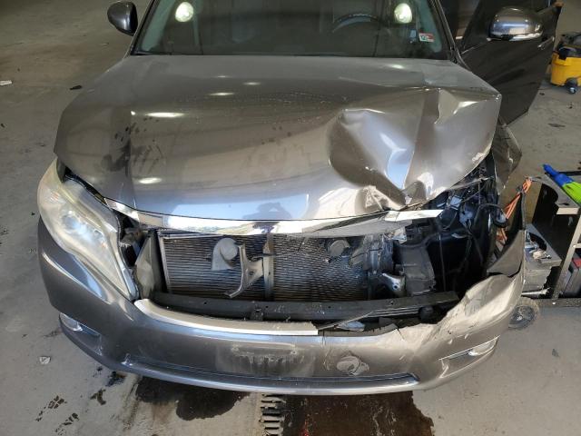Foto 11 de la subasta – 2012 TOYOTA AVALON BAS con VIN 4T1BK3DB8CU463030
