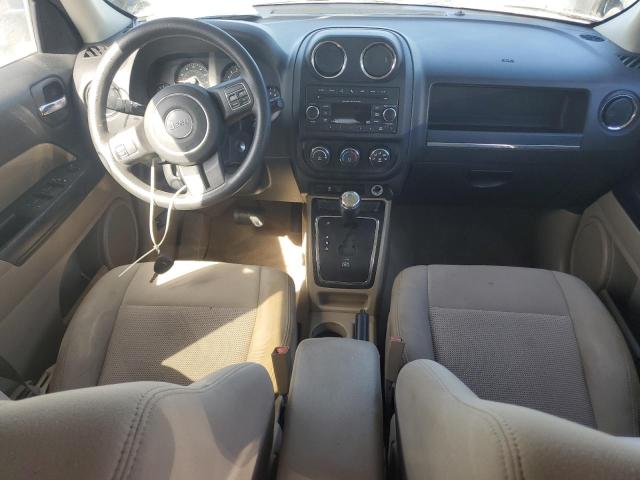 Photo 8 from auction – 2016 JEEP PATRIOT SP with VIN 1C4NJPBBXGD583352
