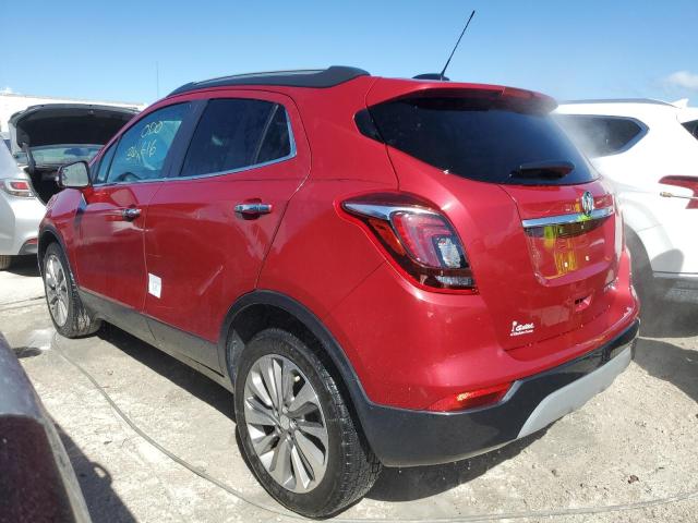 Photo 2 from auction – 2019 BUICK ENCORE PRE with VIN KL4CJASB1KB836383