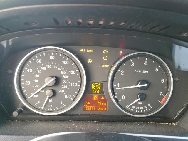 Photo 9 from auction – 2009 BMW X5 XDRIVE3 with VIN 5UXFE43539L038536