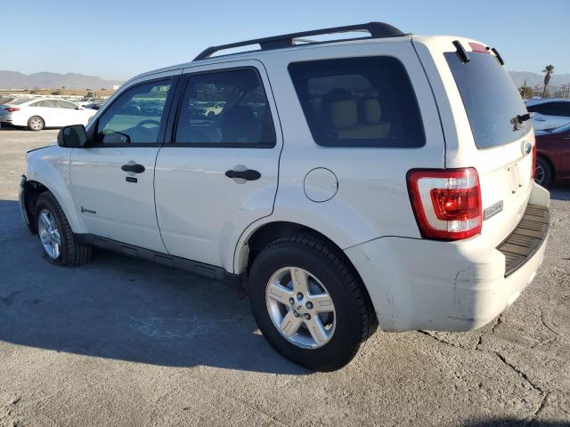 Photo 2 from auction – 2012 FORD ESCAPE HYB with VIN 1FMCU4K37CKA91093