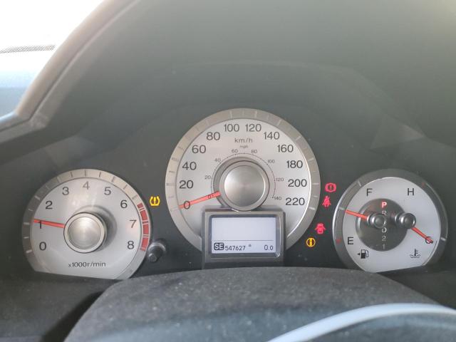 Photo 9 from auction – 2009 HONDA PILOT TOUR with VIN 5FNYF48969B501257