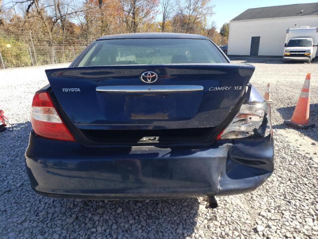 Photo 6 from auction – 2002 TOYOTA CAMRY LE with VIN 4T1BE32K62U612155