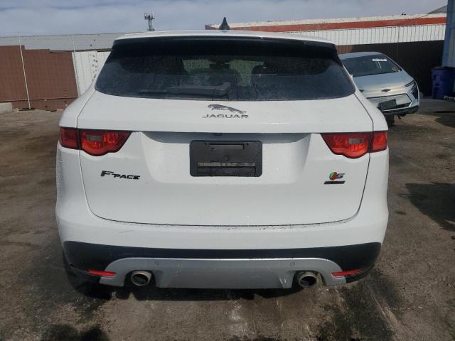 Photo 6 from auction – 2020 JAGUAR F-PACE S with VIN SADCM2FV5LA629367
