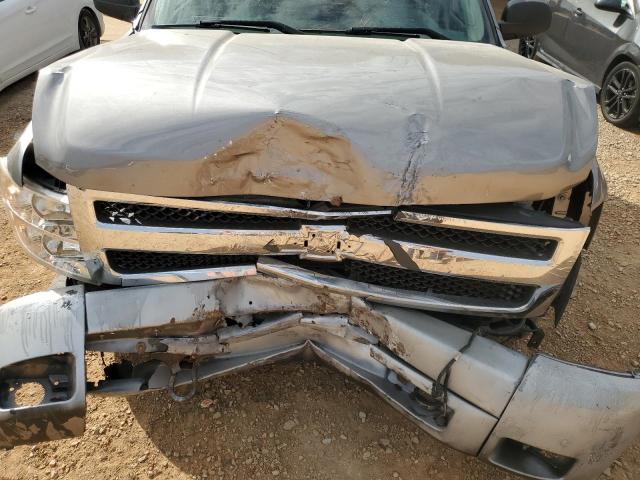 Photo 11 from auction – 2007 CHEVROLET SILVERADO with VIN 2GCEK13M771513300