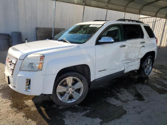 GMC TERRAIN SL 2014 with VIN 2GKFLTE37E6185561 - Photo from auction