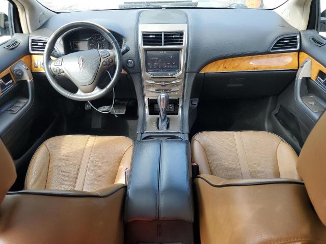 Photo 8 from auction – 2011 LINCOLN MKX with VIN 2LMDJ6JK0BBJ34333