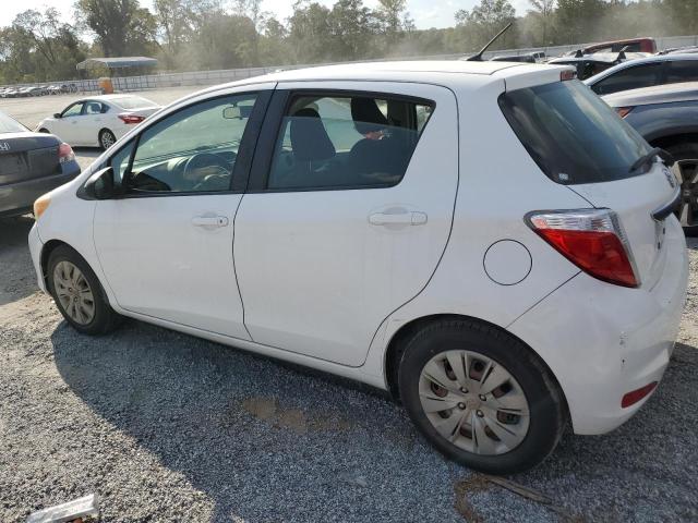 Photo 2 from auction – 2012 TOYOTA YARIS with VIN JTDKTUD33CD519715