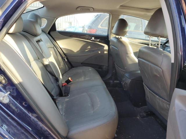 Photo 10 from auction – 2011 HYUNDAI SONATA SE with VIN 5NPEC4AB8BH212820