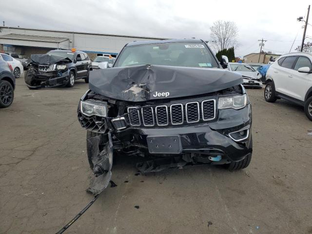 Photo 5 from auction – 2018 JEEP GRAND CHER with VIN 1C4RJFBG3JC299761