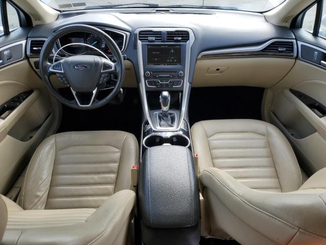 Photo 8 from auction – 2016 FORD FUSION SE with VIN 3FA6P0HD4GR136435