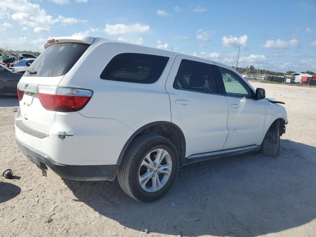 Photo 3 from auction – 2013 DODGE DURANGO SX with VIN 1C4RDHAG5DC651134