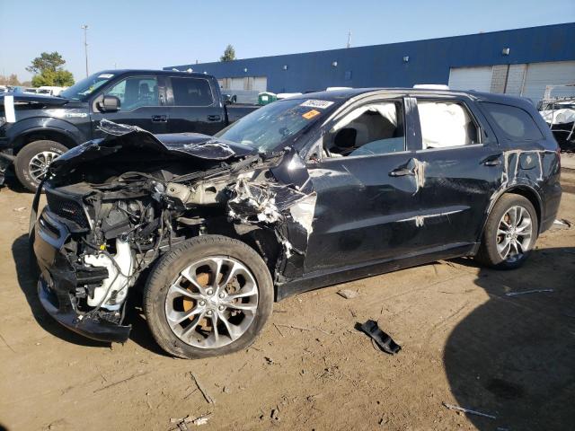 DODGE DURANGO GT 2019 с VIN 1C4RDJDG2KC651849 - Фото с аукциона