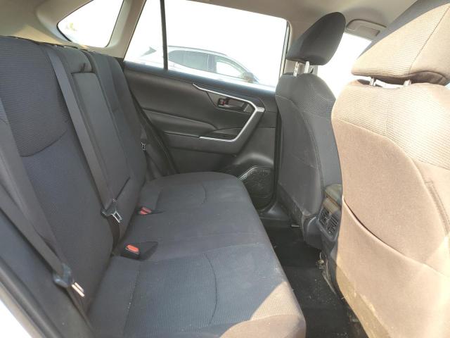 Photo 11 from auction – 2022 TOYOTA RAV4 LE with VIN 2T3F1RFV0NW273215