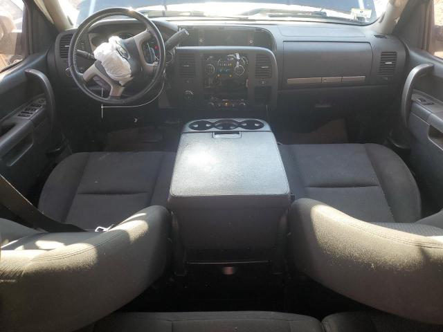 Photo 8 from auction – 2011 CHEVROLET SILVERADO with VIN 1GCRKSE33BZ438543