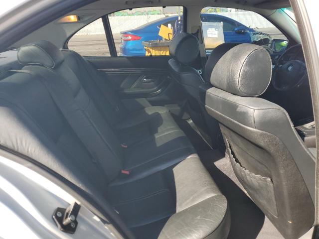 Photo 10 from auction – 2000 BMW 528 I AUTO with VIN WBADM6346YGU26119