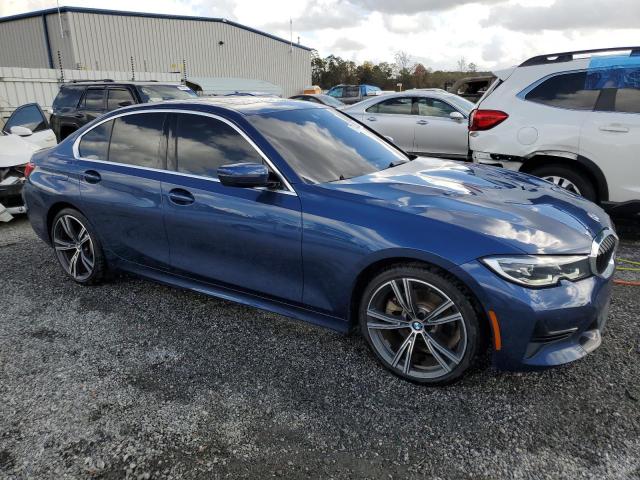 Photo 4 from auction – 2021 BMW 330E with VIN 3MW5P7J08M8B87361
