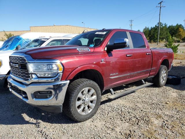 RAM 2500 LIMIT 2019 with VIN 3C6UR5SLXKG554101 - Photo from auction