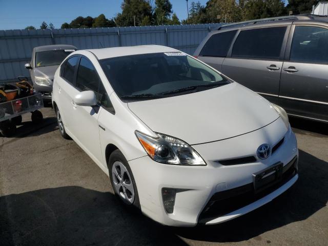 Photo 4 from auction – 2013 TOYOTA PRIUS with VIN JTDKN3DU9D5609976