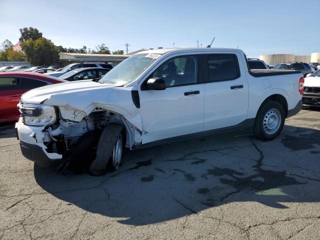 FORD MAVERICK X 2022 with VIN 3FTTW8F97NRA41944 - Photo from auction