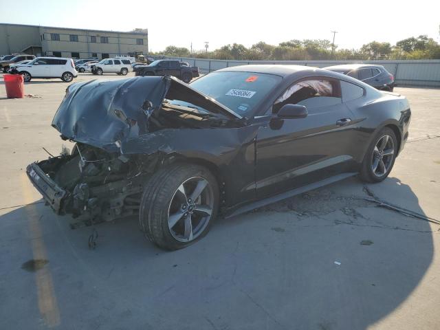 FORD MUSTANG 2015 with VIN 1FA6P8AM7F5325705 - Photo from auction