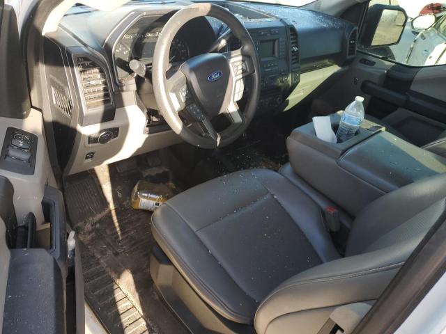 Photo 8 from auction – 2018 FORD F150 SUPER with VIN 1FTEX1CB8JFE39580