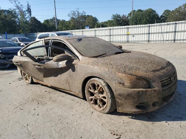 Photo 4 from auction – 2012 NISSAN MAXIMA S with VIN 1N4AA5AP3CC840647